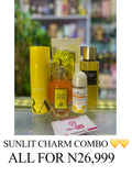 SUNLIT CHARM