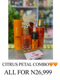 CITRUS PETAL COMBO