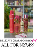 DELICATE CHARM COMBO