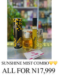 SUNSHINE MIST COMBO