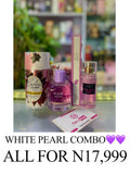 WHITE PEARL COMBO