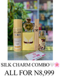 SILK CHARM COMBO