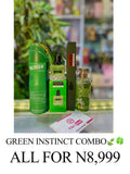 GREEN INSTINCTS COMBO