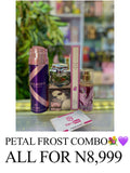 PETAL FROST COMBO