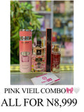 PINK VEIL COMBO