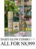 DAISY GLOW COMBO