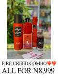FIRE CREED COMBO