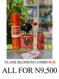FLAME BLOSSOM COMBO