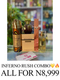 INFERNO RUSH COMBO