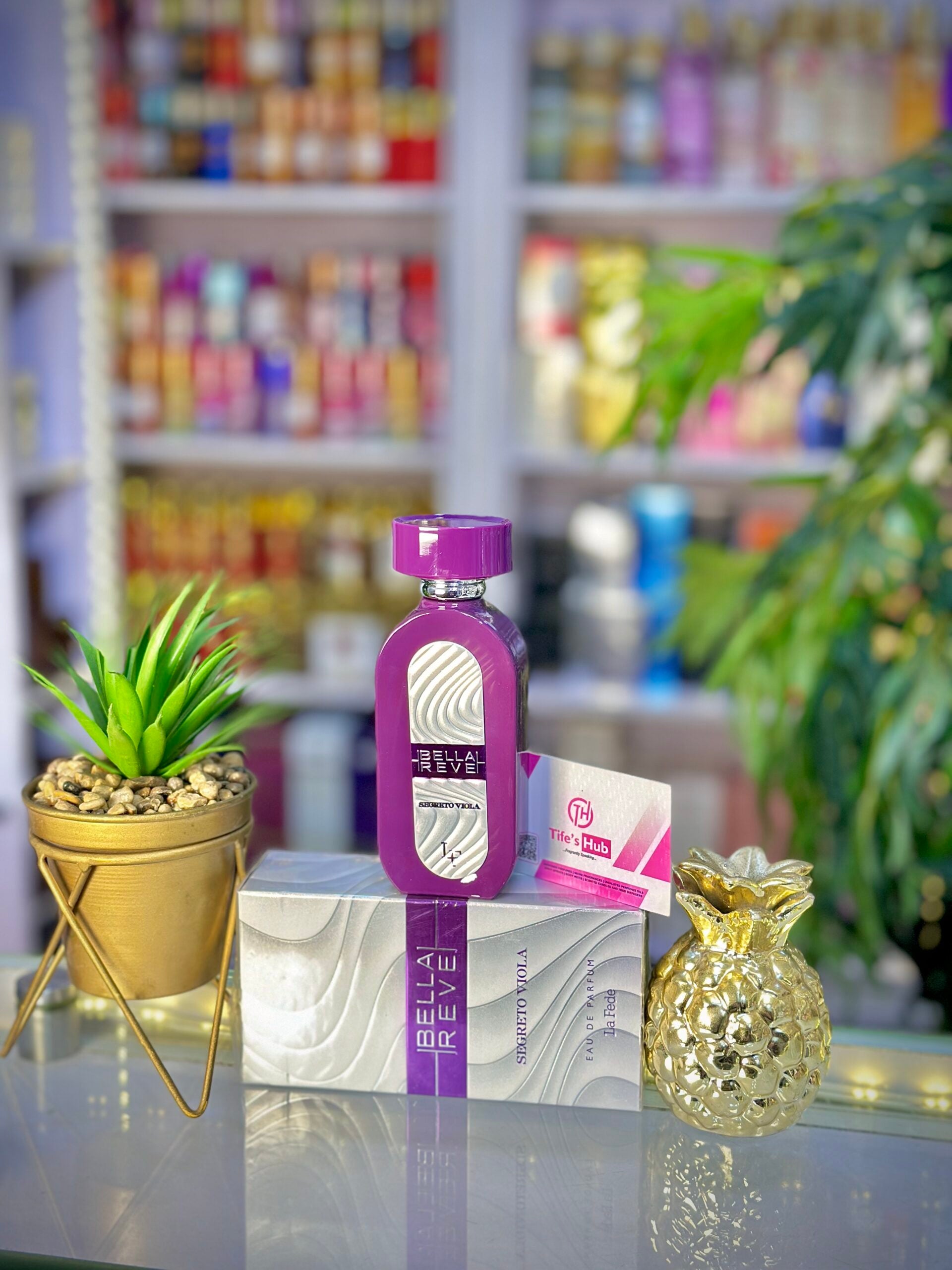 BELLA REVE SEGRETO VIOLA