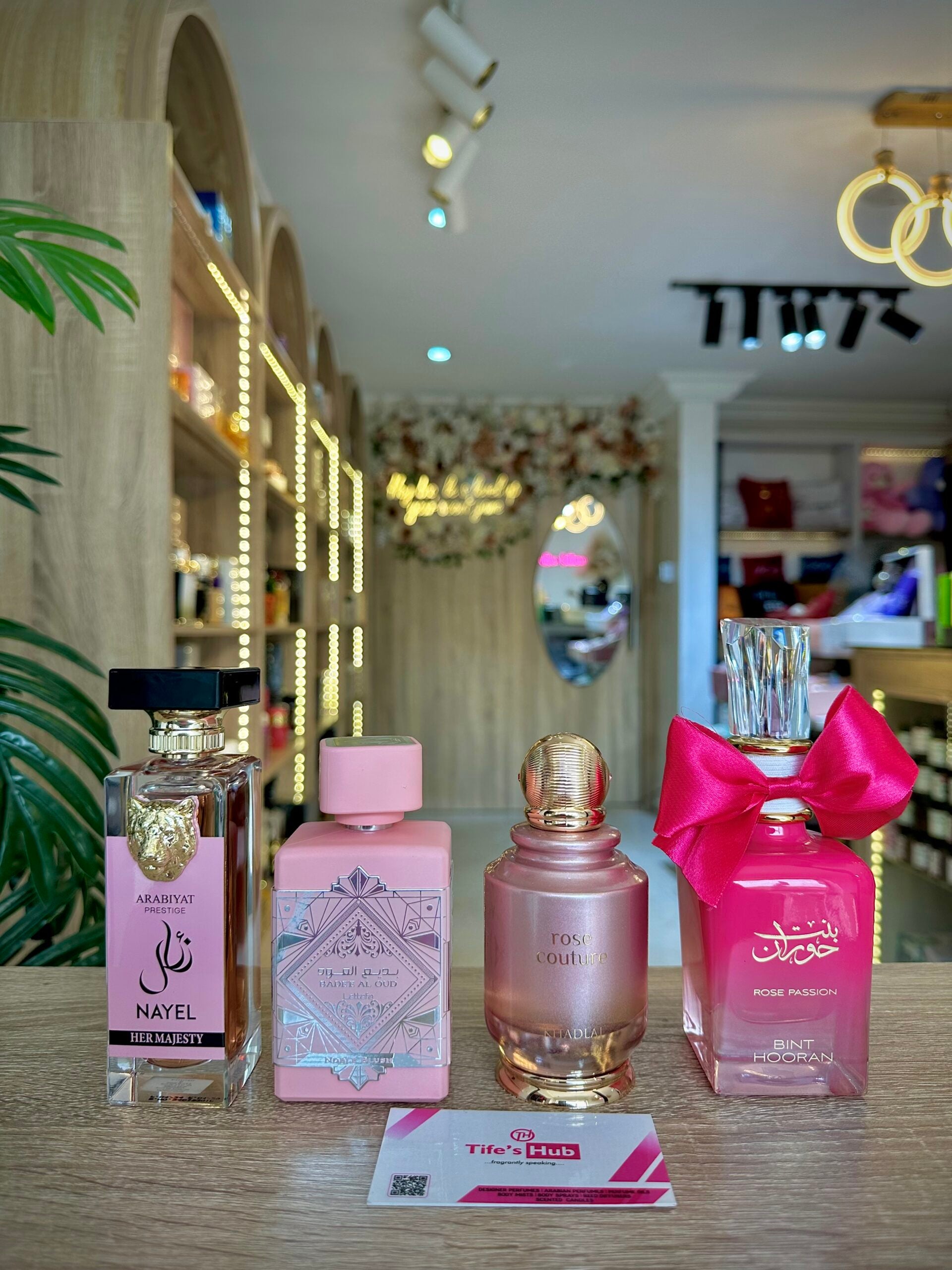 YOU SMELL CHIC