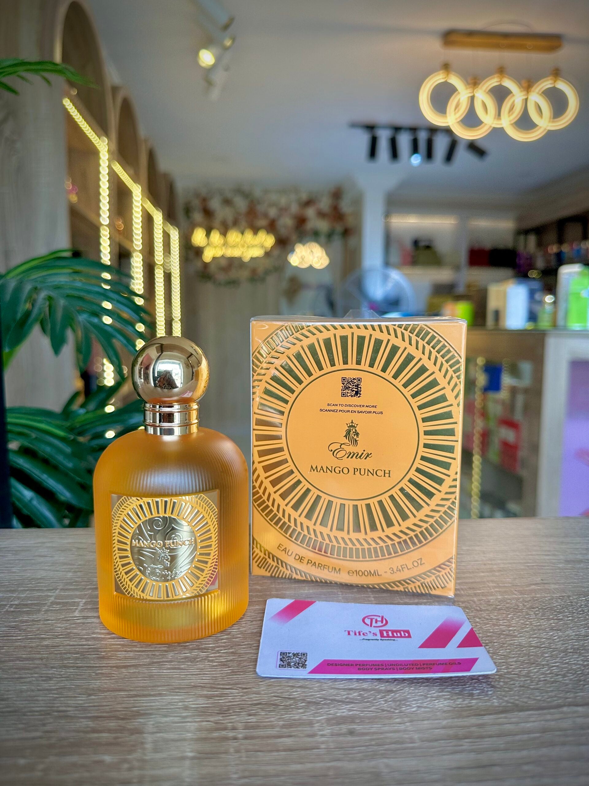 EMIR MANGO PUNCH