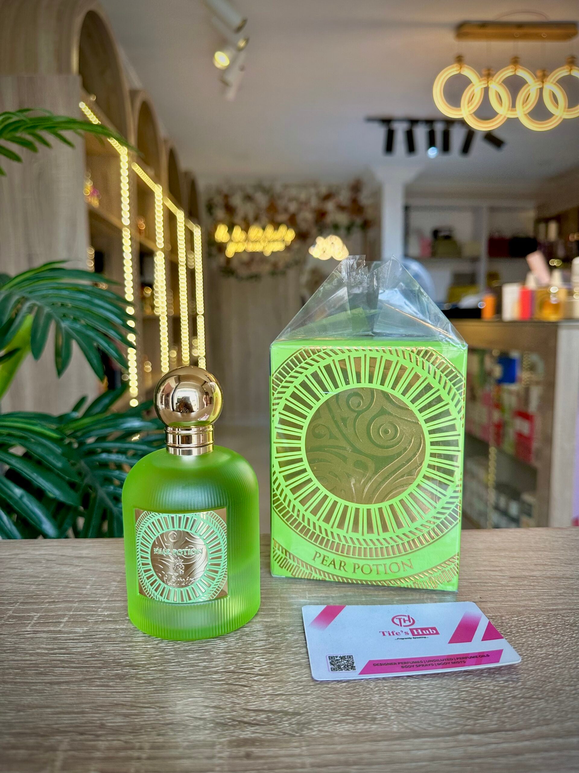 EMIR PEAR POTION  