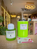 VIBRANT VETIVER DELIGHT EMIR