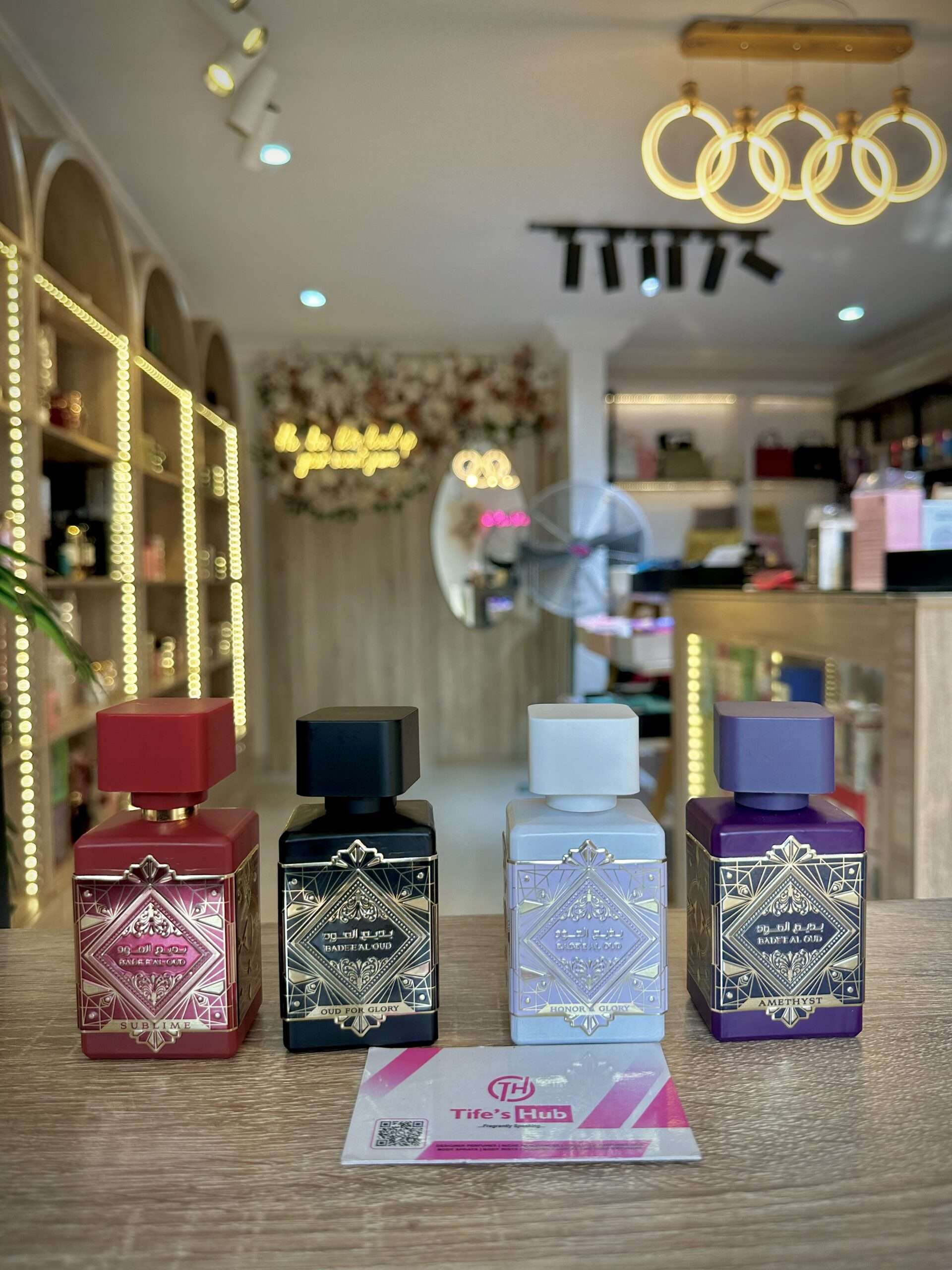 BADEE  AL OUD 50ML