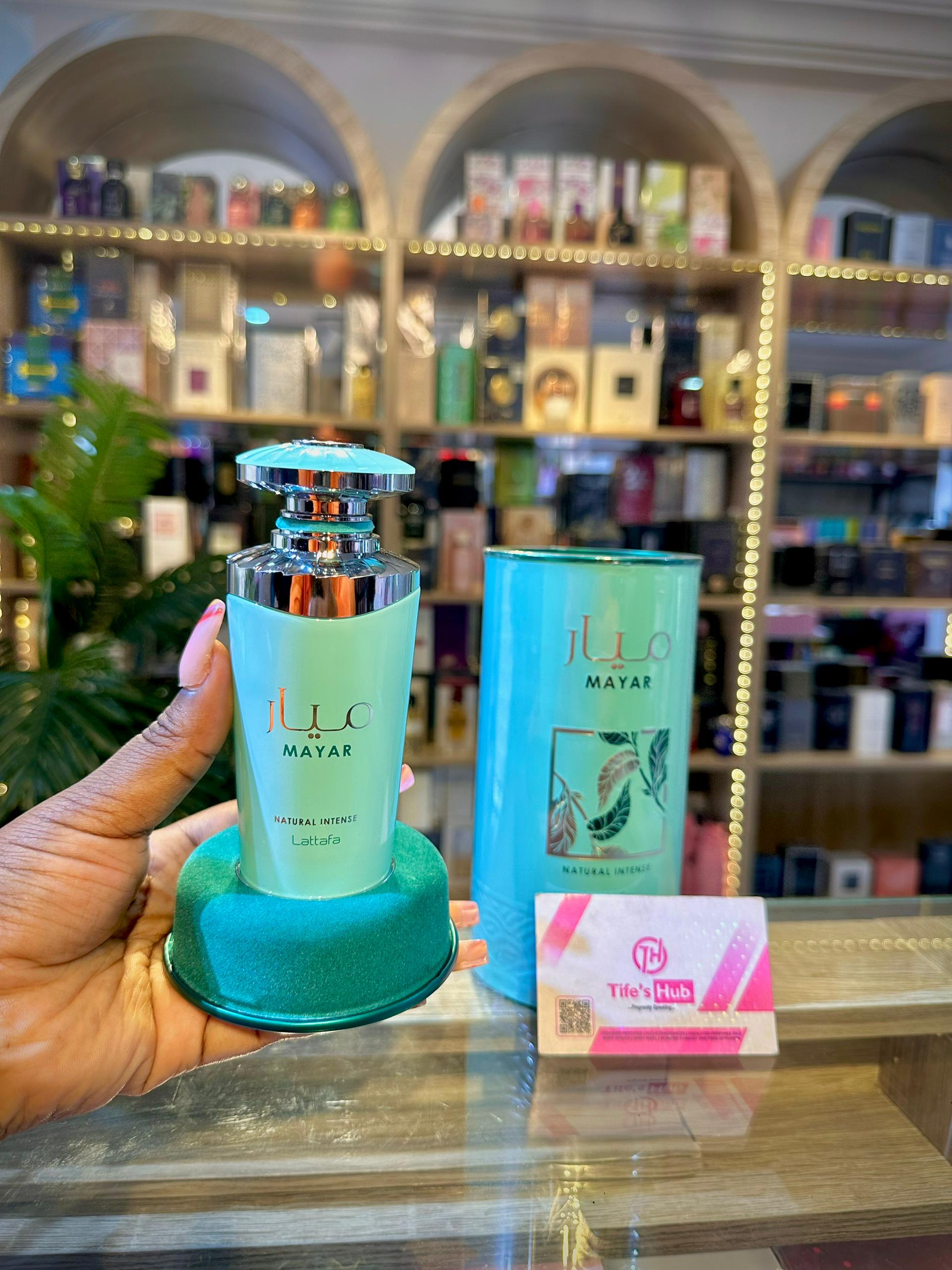 MAYAR NATURAL INTENSE