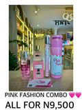 PINK FASHION COMBO 🩷🩷