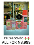 CRUSH COMBO 🌷🌷