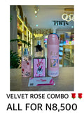 VELVET ROSE COMBO 🌹 🌹