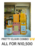 PRETTY ELIXIR COMBO 💛💛