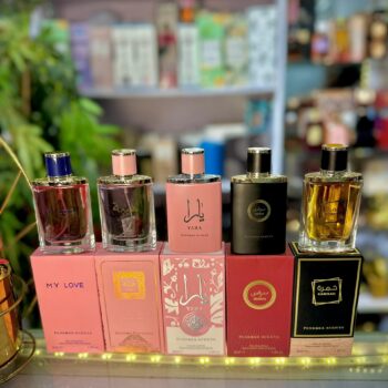 Mini perfumes