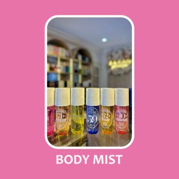 Body mists