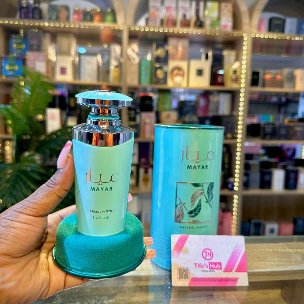 MAYAR NATURAL INTENSE