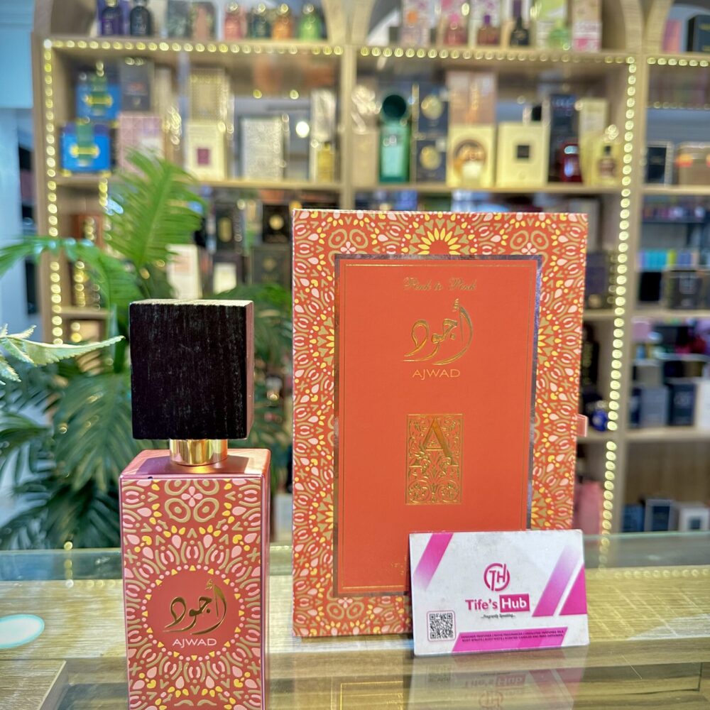 AJWAD PINK TO PINK