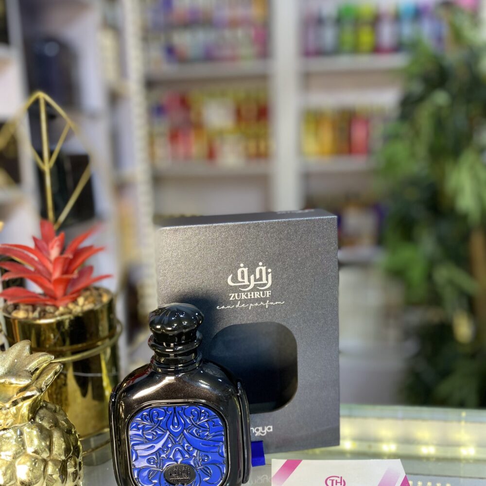 ZUKHRUF BLACK