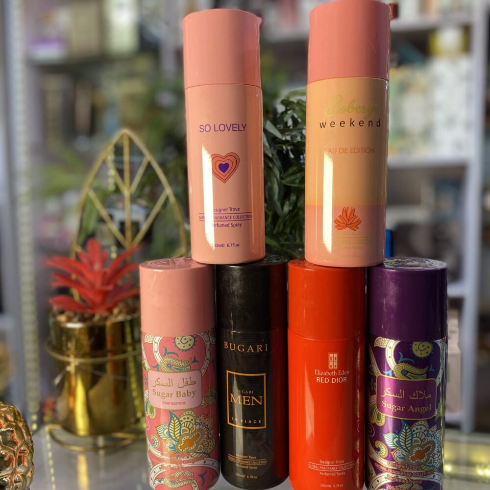 GLOBAL FRAGRANCE COLLECTION