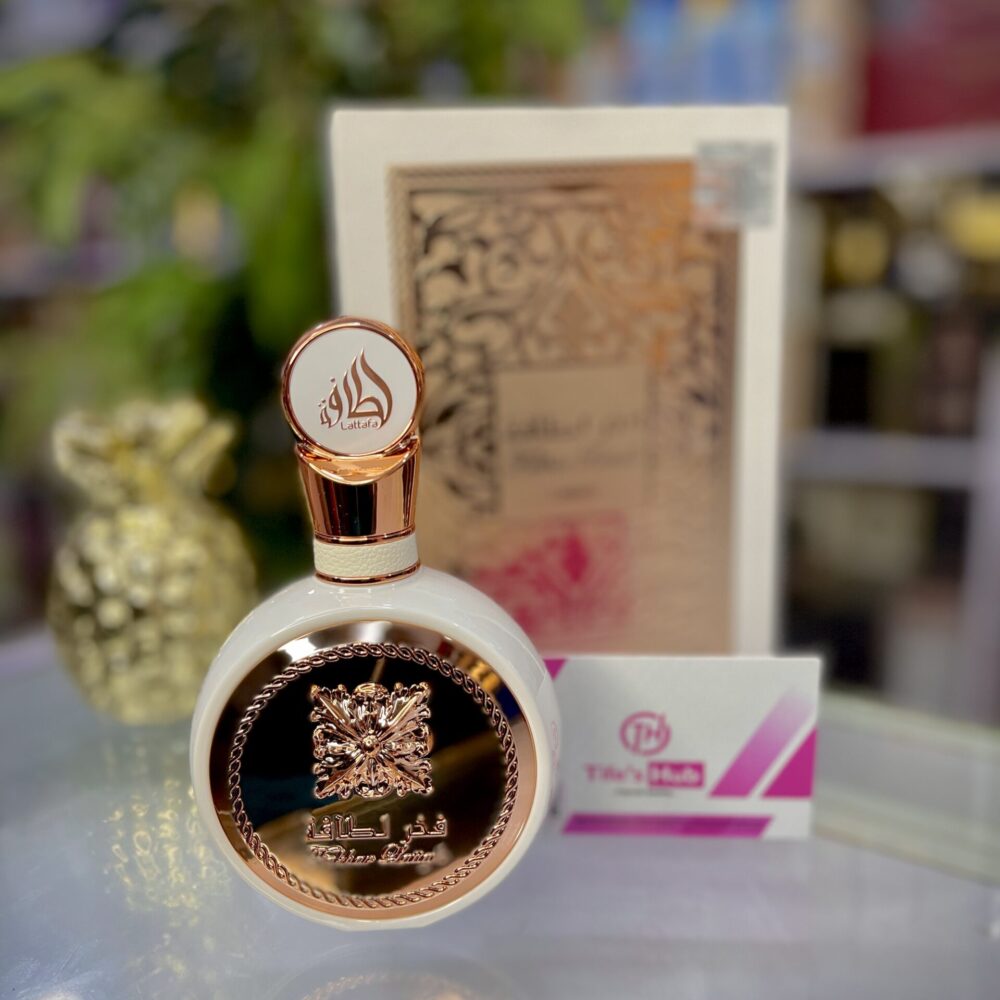 FAKHAR LATTAFA ROSE GOLD