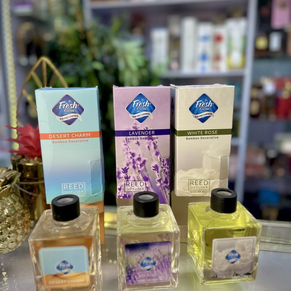 FRESH ROOM REED DIFFUSER