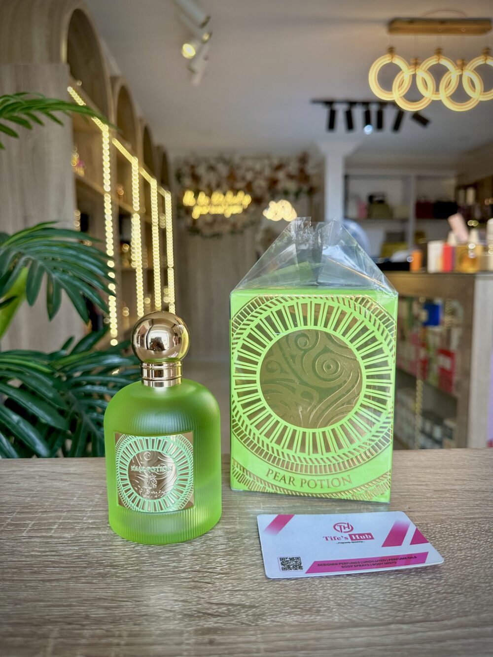 EMIR PEAR POTION  