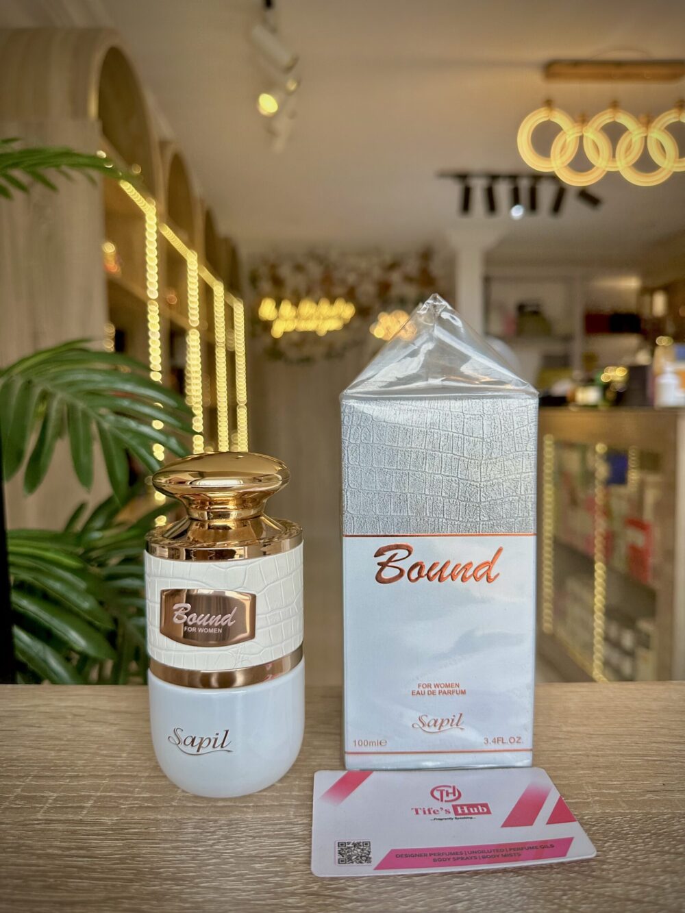 BOUND FOR WOMEN