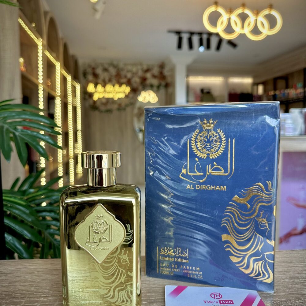 AL DIRGHAM GOLD