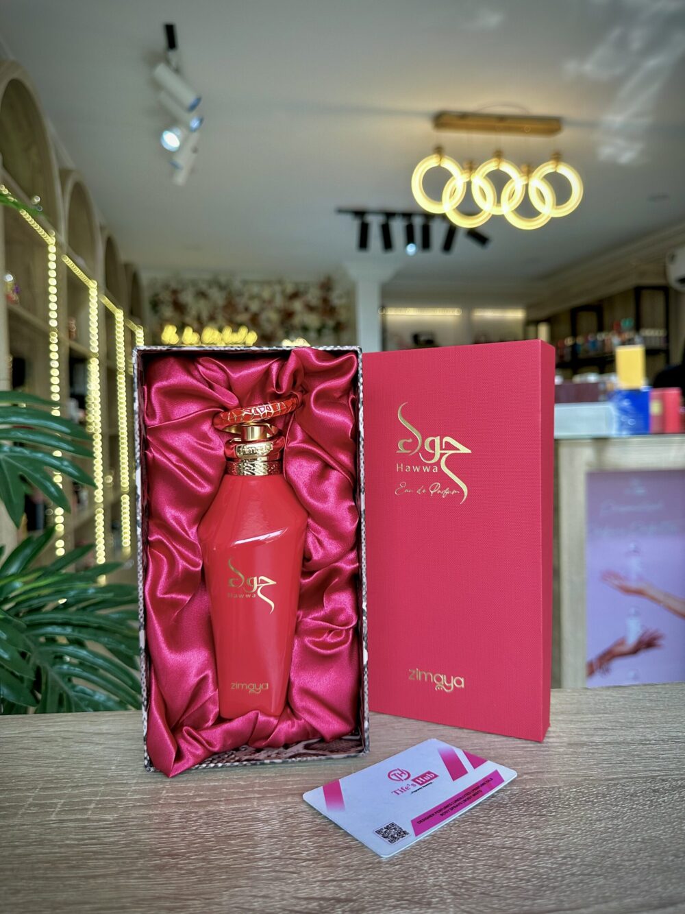 HAWWA RED