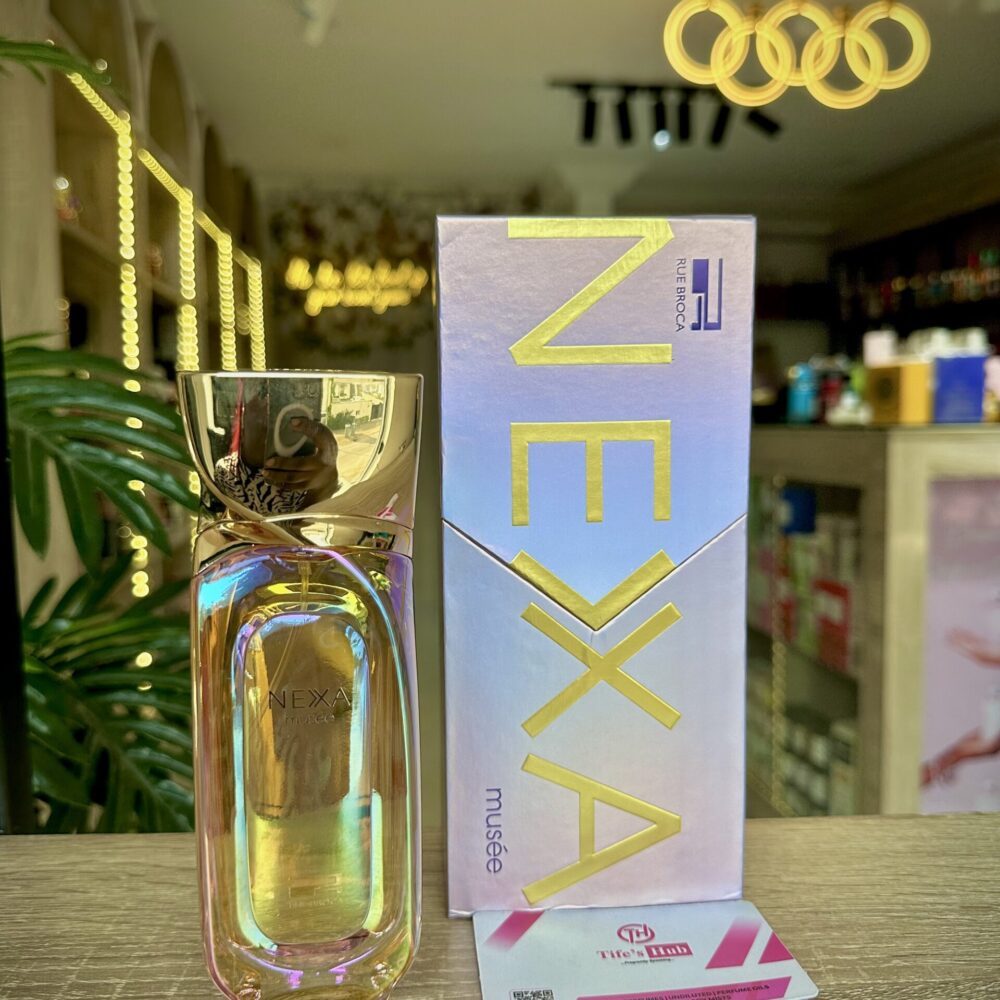 NEXA RUE BROCA MUSEE