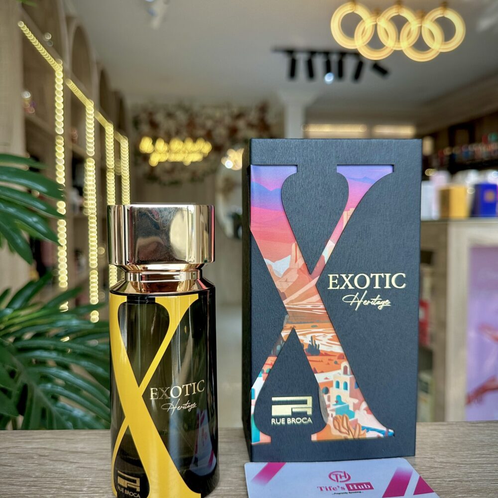 EXOTIC HERITAGE FOR MEN