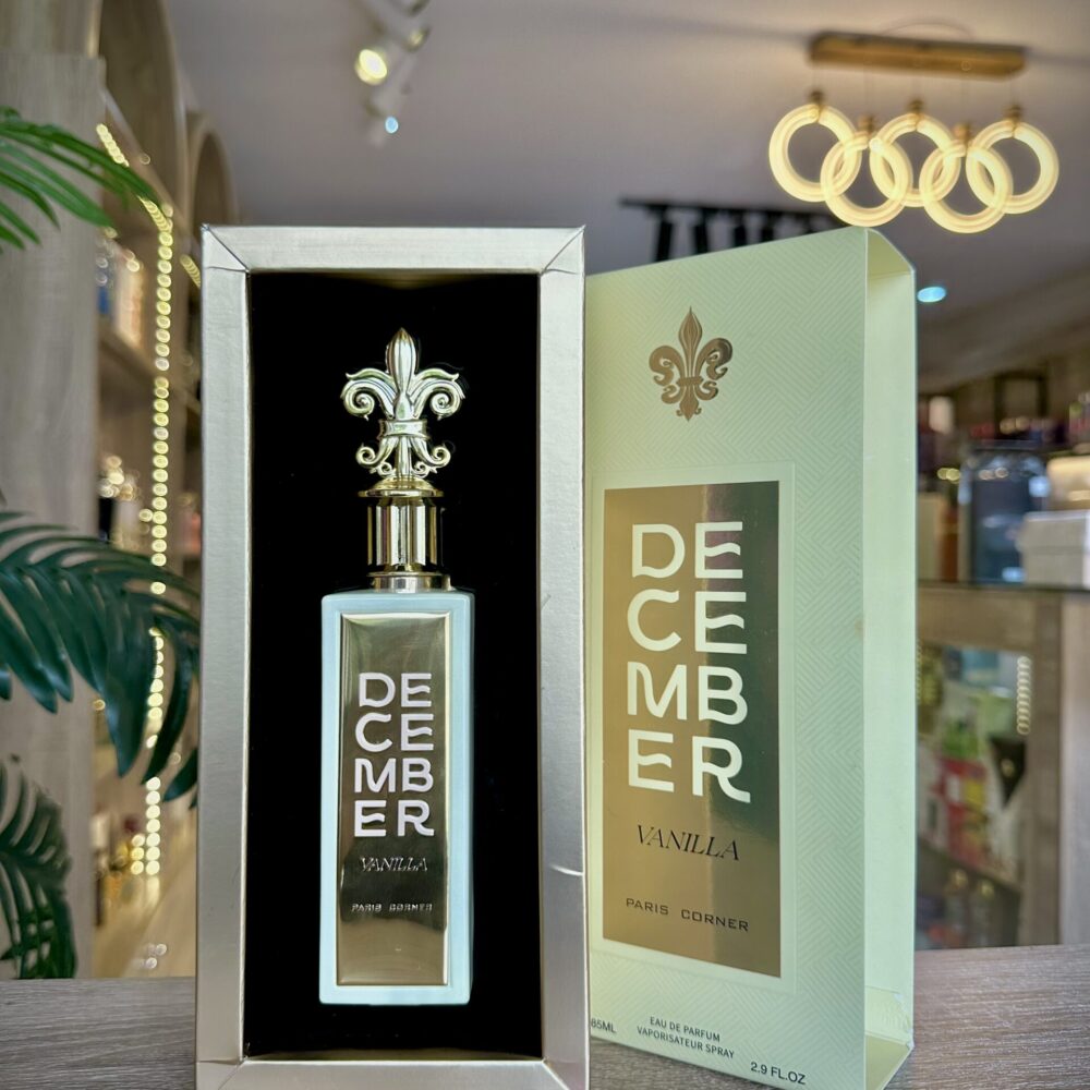 DECEMBER VANILLA