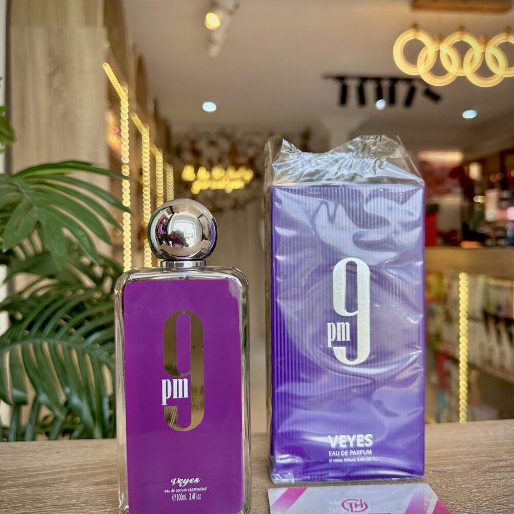 9AM VEYES ( PURPLE)