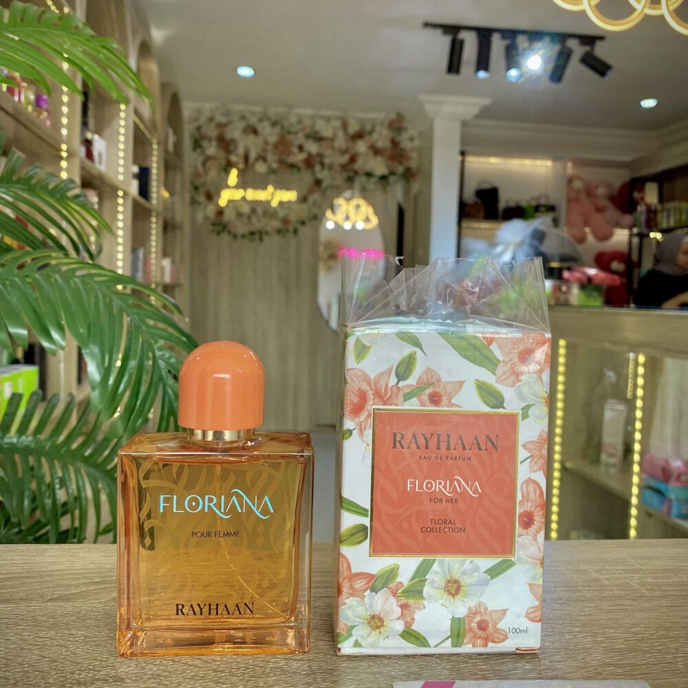 RHAYAAN FLORIANA
