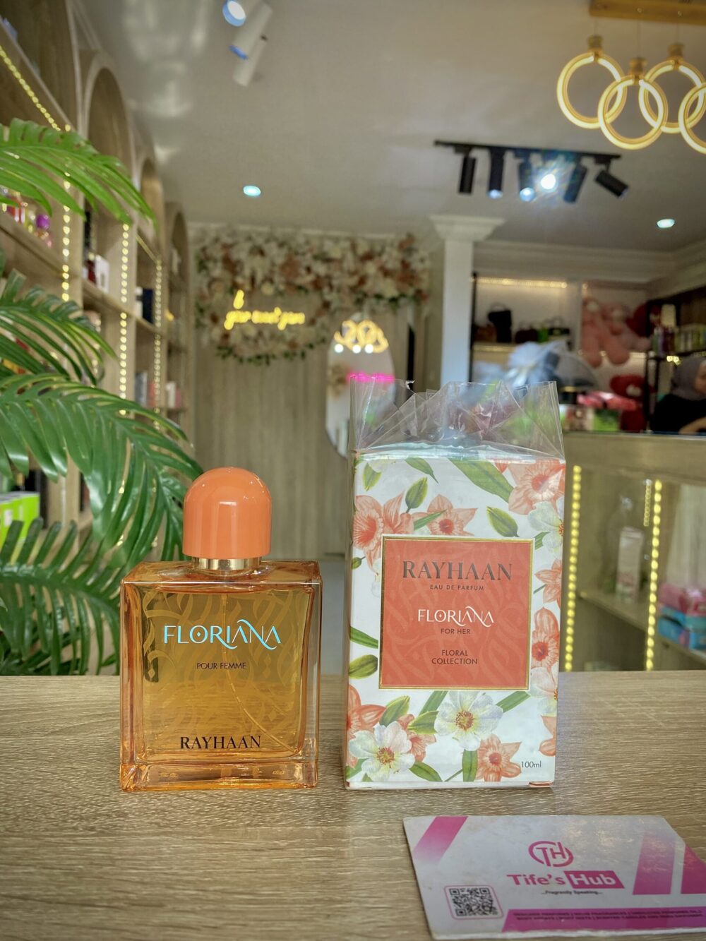 RHAYAAN FLORIANA
