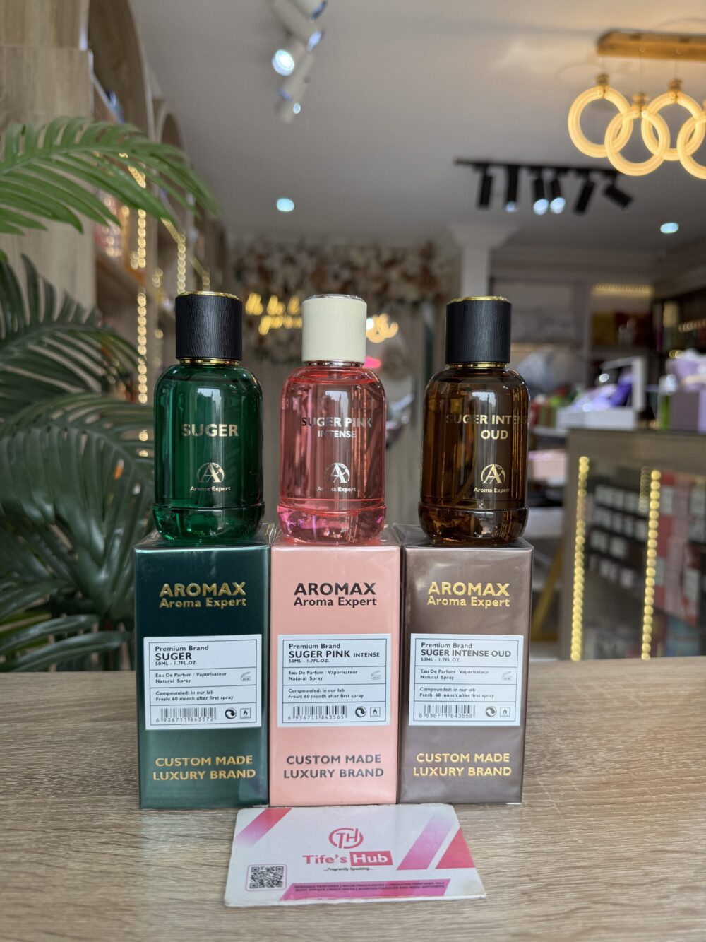 Aromax Aroma Expert