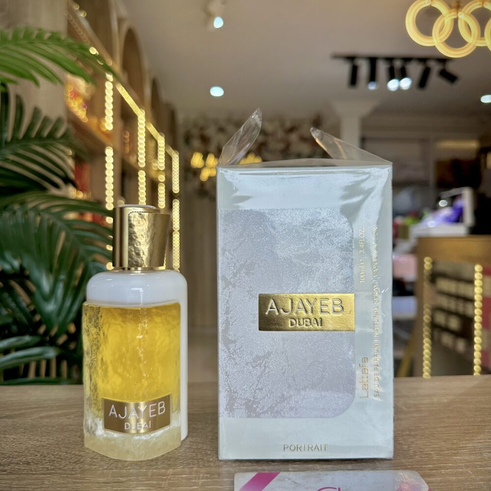 AJAYEB DUBAI