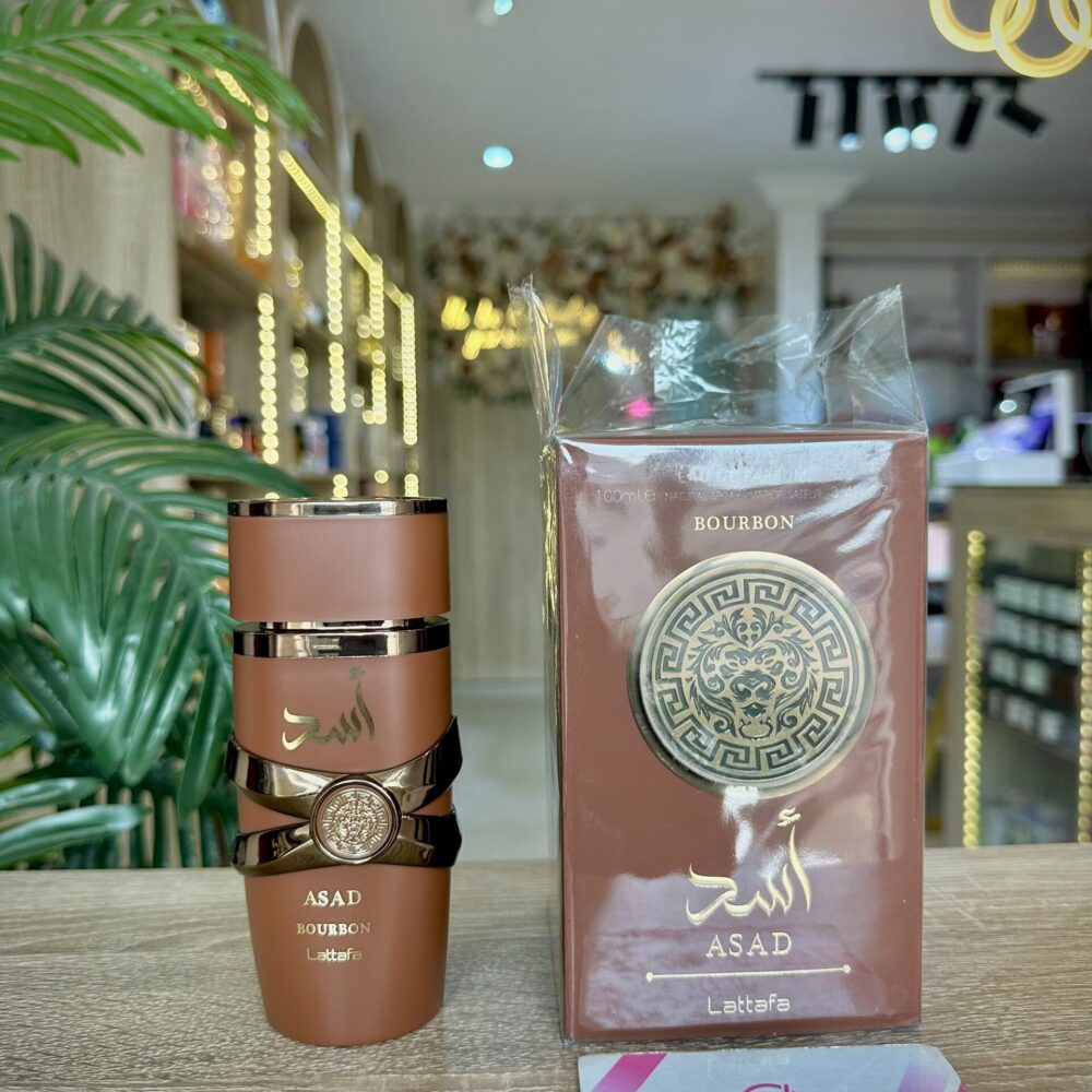 ASAD BOURBON