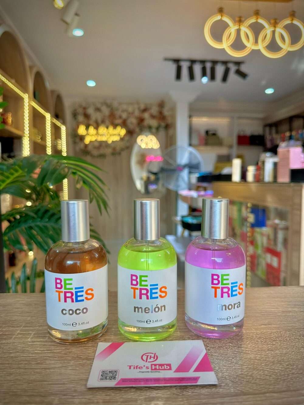 BETRES BODYMIST