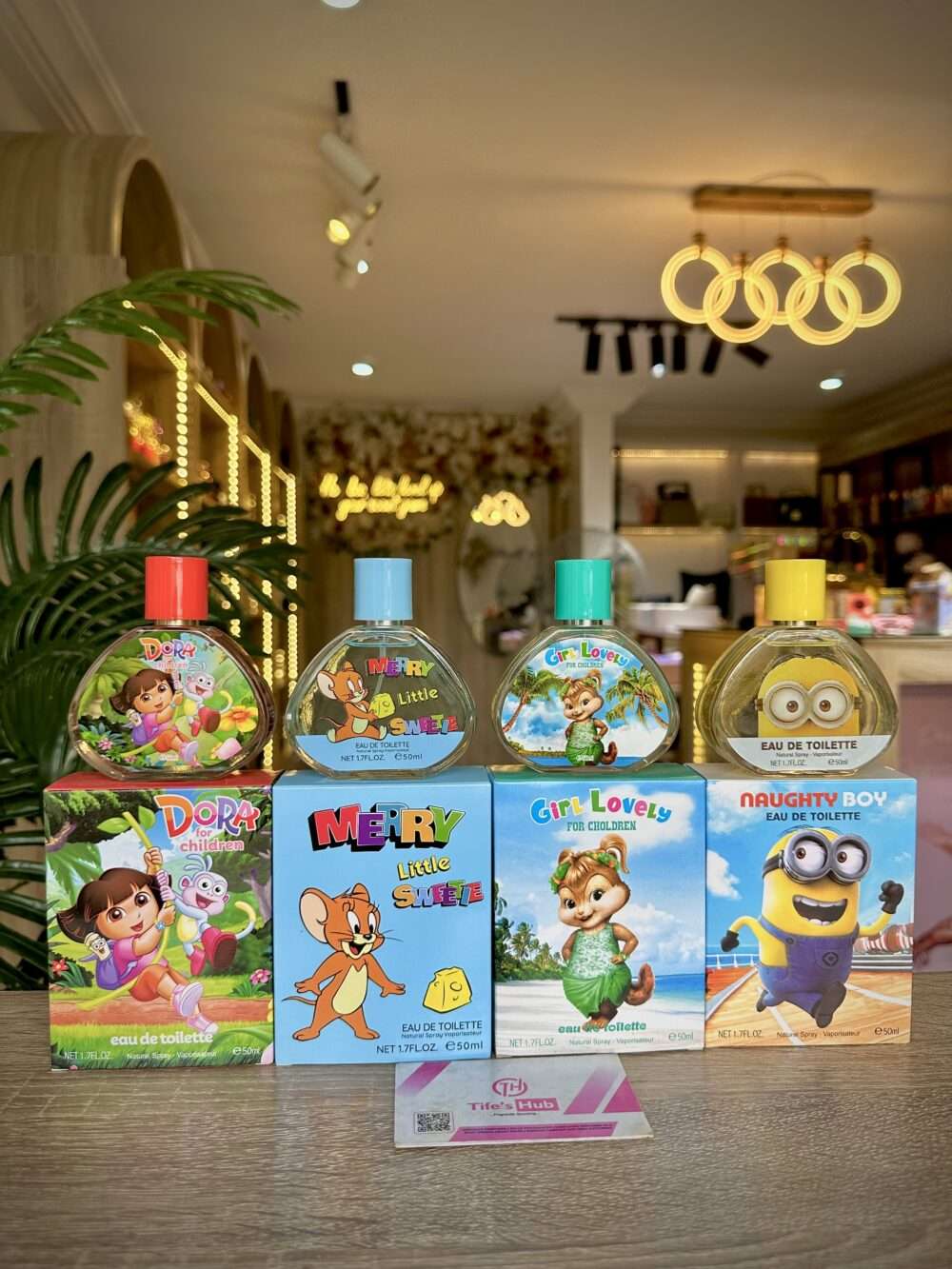 CHILDREN PERFUME