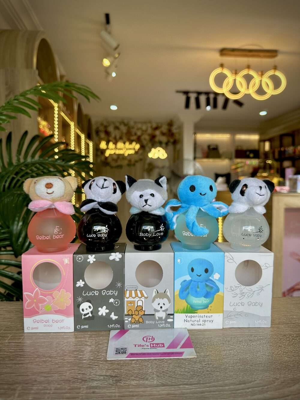 CHILDREN PERFUME