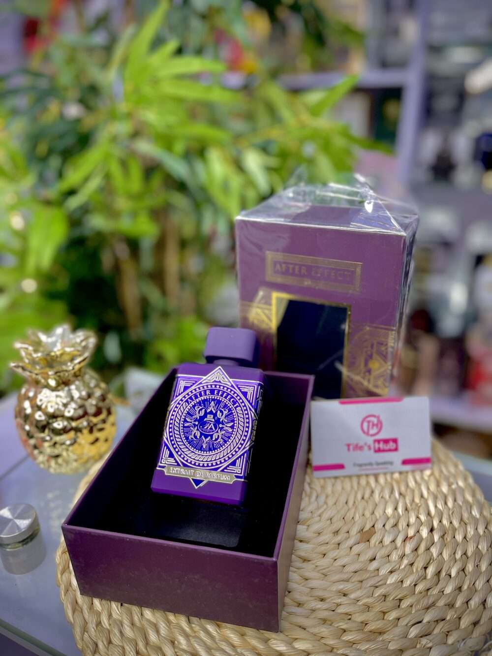 AFTER EFFECT BY FRAGRANCE WORLD