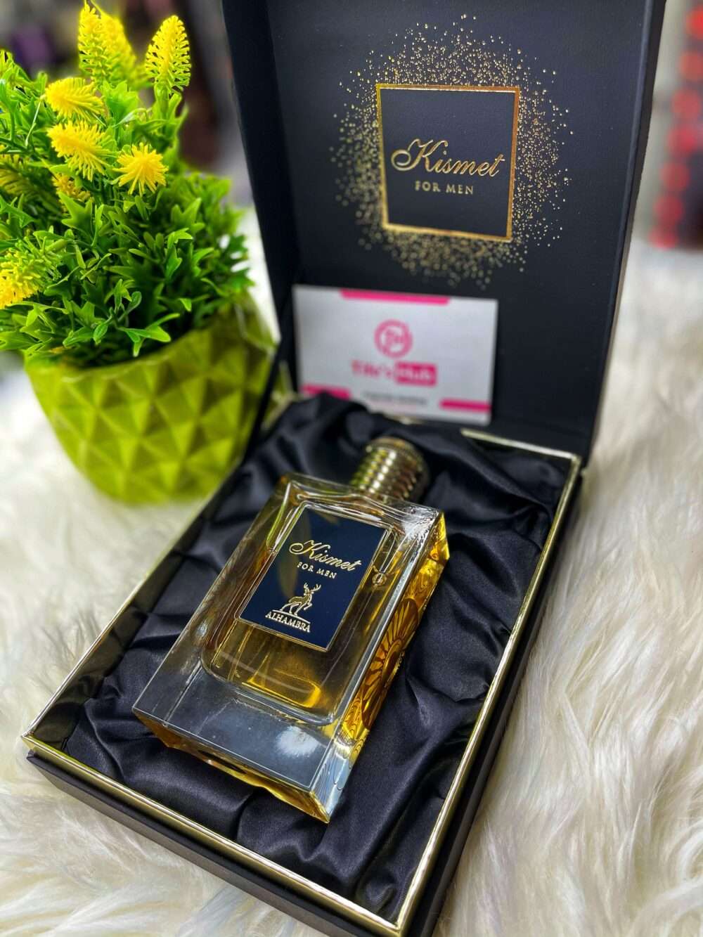 KISMET MAN BY MAISON ALHAMBRA